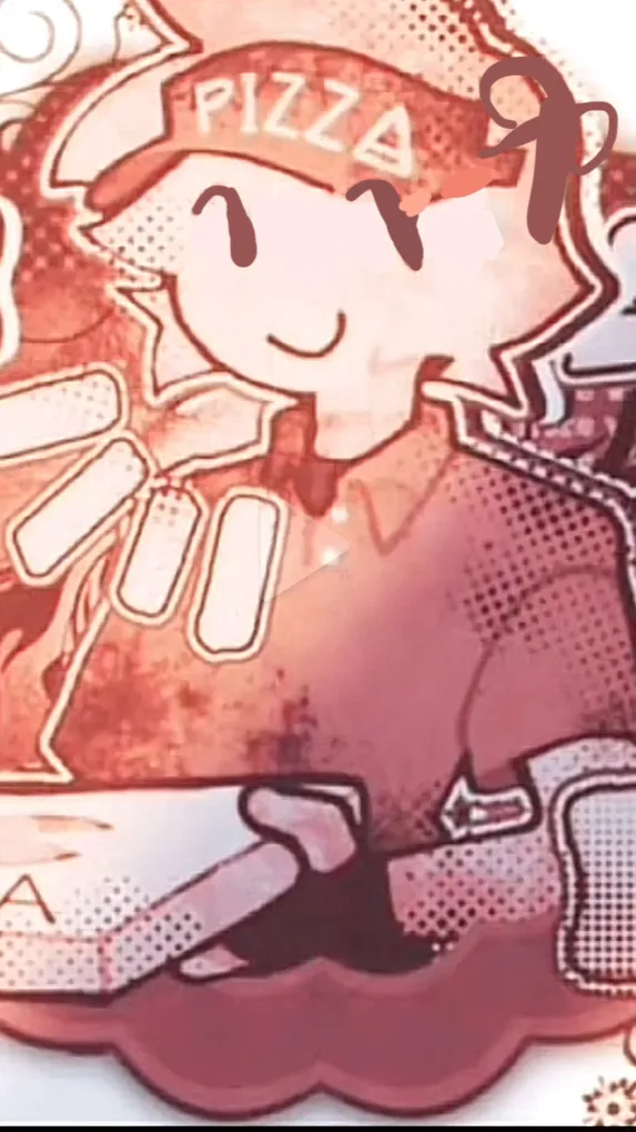 ai character: 🍕Elliot🍕 background