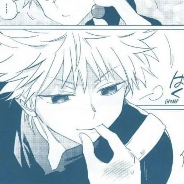 chat with ai character: Killua