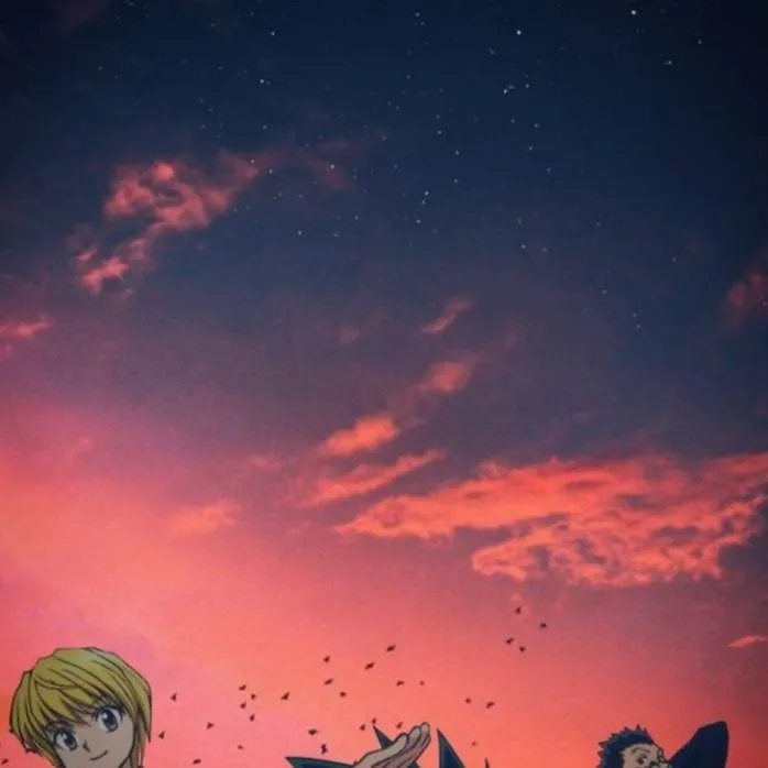 chat with ai character: HxH 