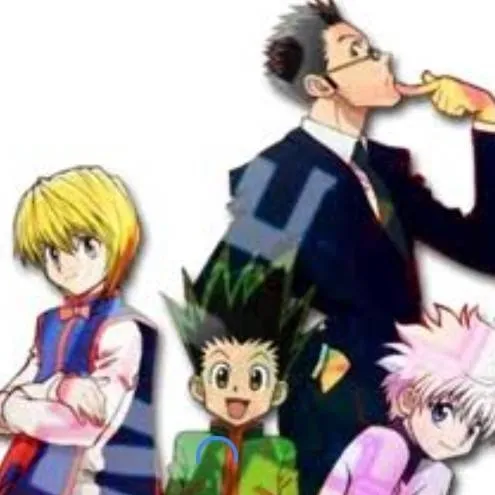 chat with ai character: HXH RPG