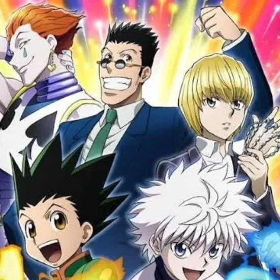 chat with ai character: Hxh