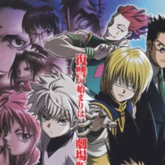 chat with ai character: Hxh school