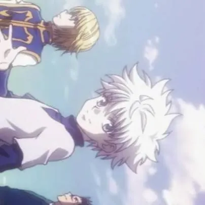 chat with ai character: Hxh