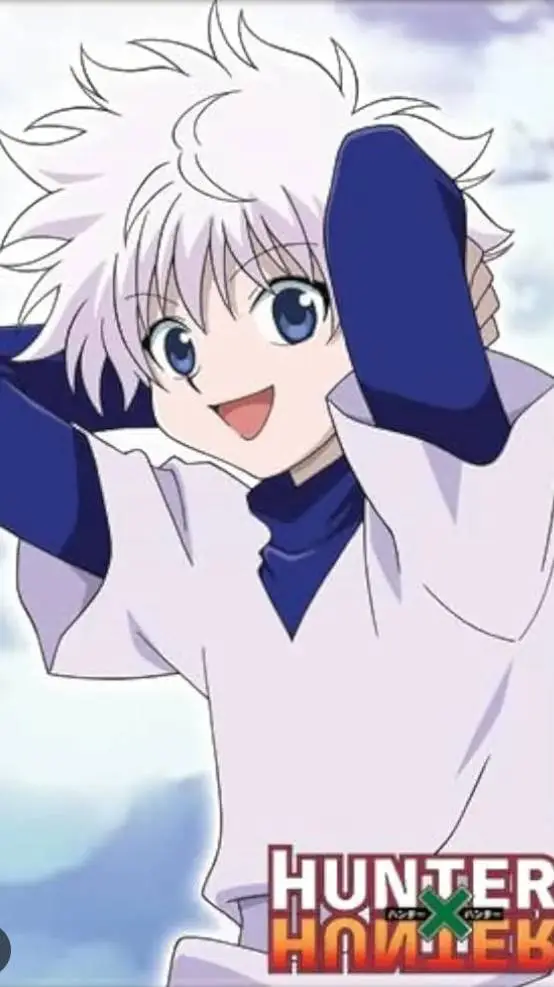 ai character: Killua Zoldyck  background