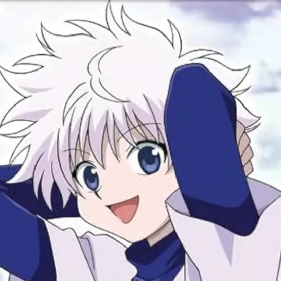 chat with ai character: Killua Zoldyck 