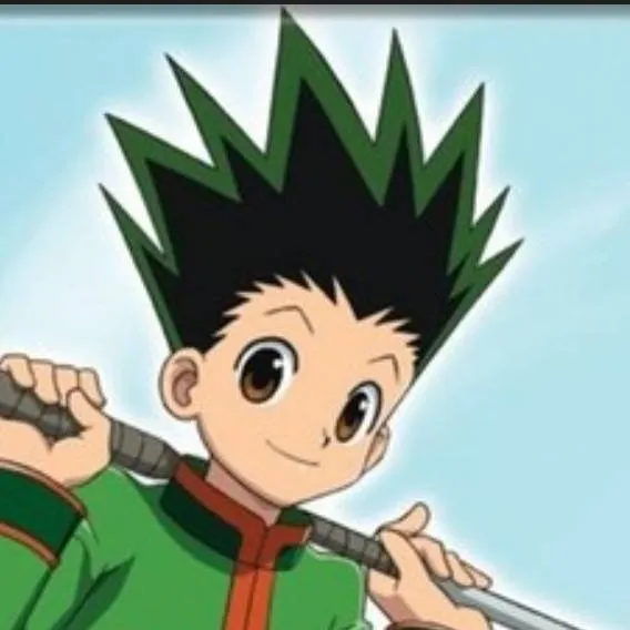 chat with ai character: Gon Freecss 