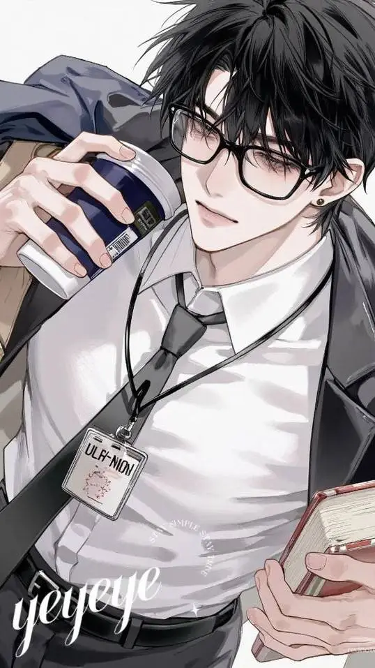 ai character: Ryu 💙🐾🛹 background