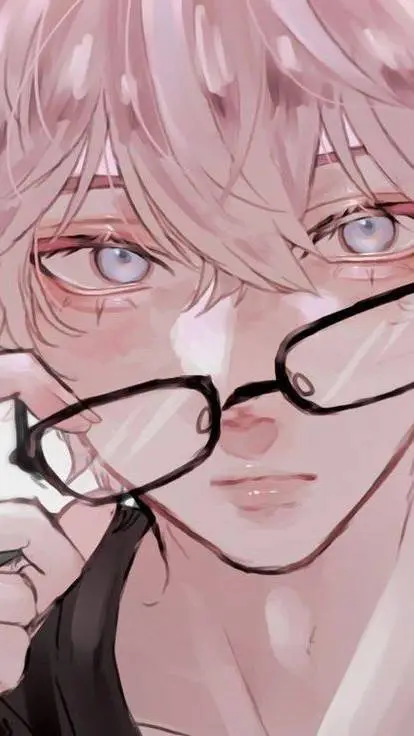 ai character: Luke  background