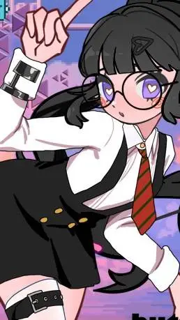 ai character: tu novia background