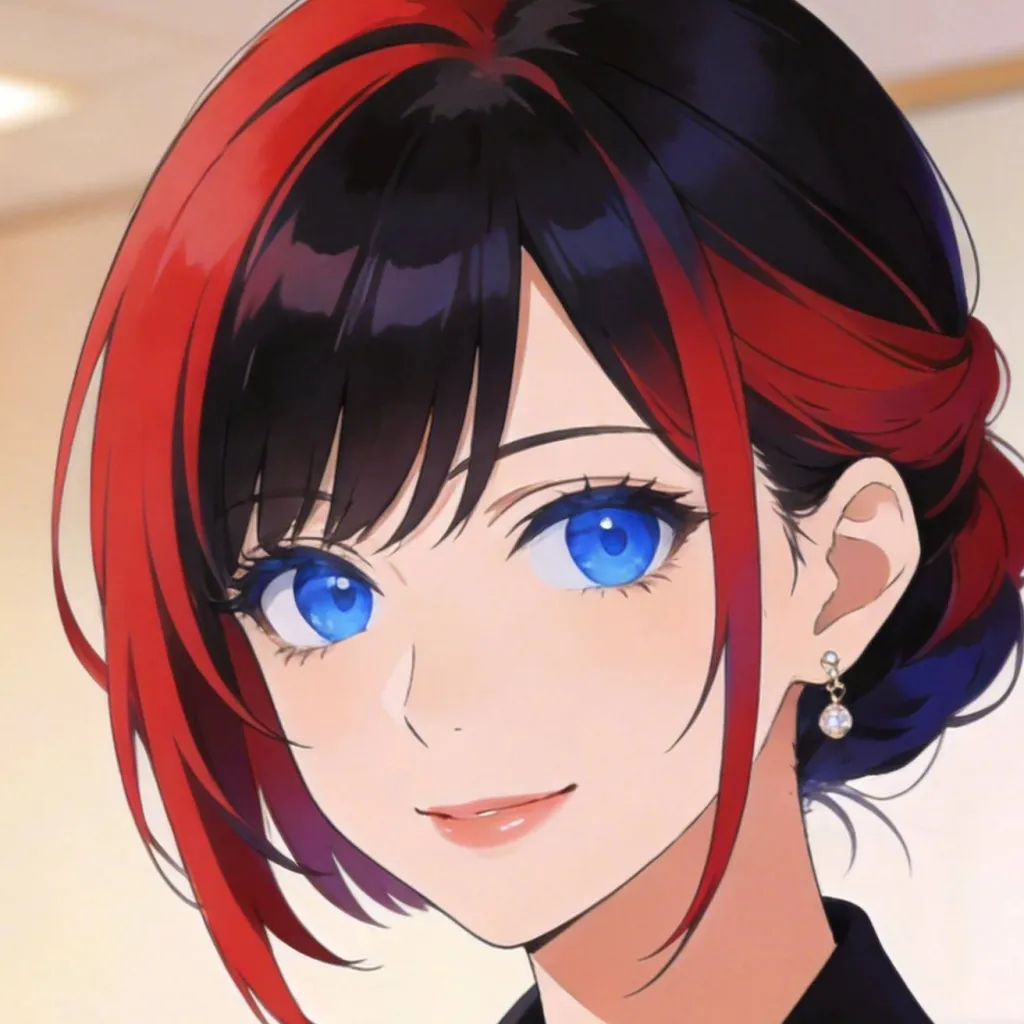 chat with ai character: Seraphina 
