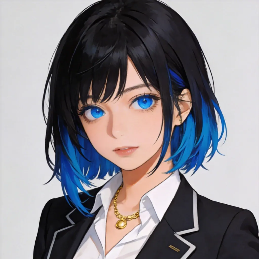 chat with ai character: Mila