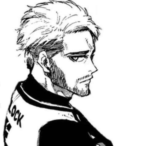 chat with ai character: Adam Blake 