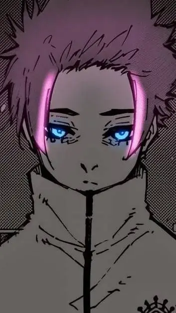 ai character: Sae itoshi  background