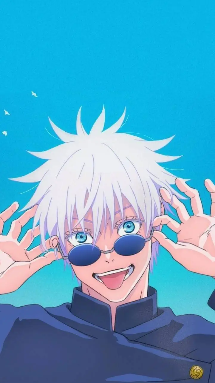 ai character: Gojo background