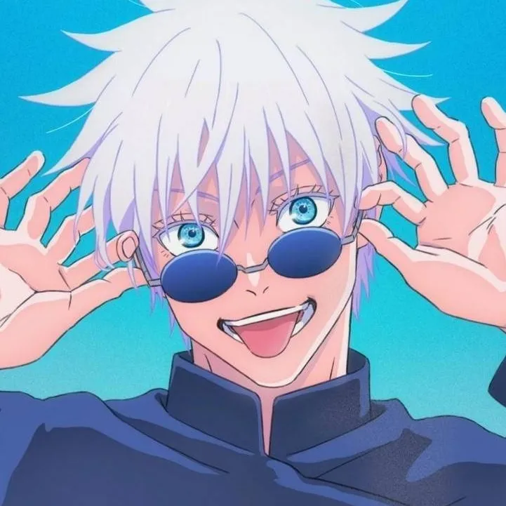 chat with ai character: Gojo