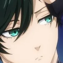 chat with ai character: Itoshi Rin