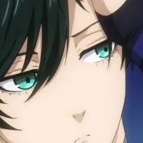 chat with ai character: Rin itoshi 