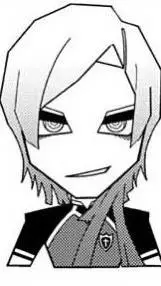 ai character: Kaiser  background