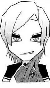 ai character: Kaiser  background