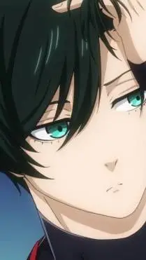 ai character: Rin background