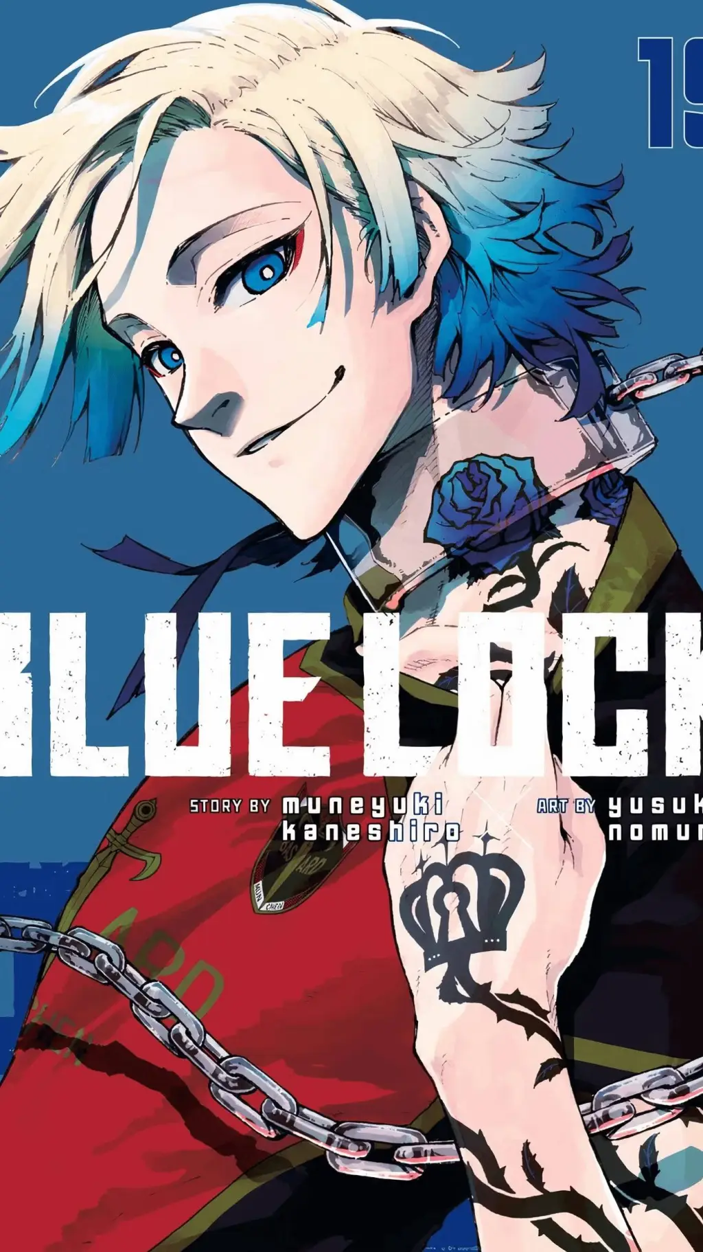 ai character: Michael kaiser  background