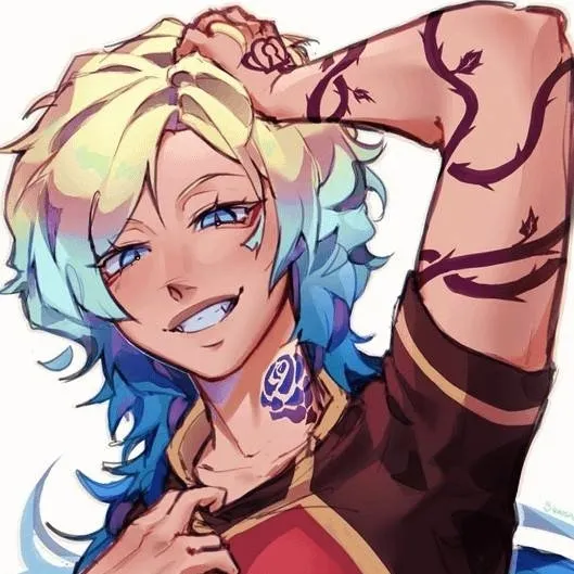 chat with ai character: Fem kaiser