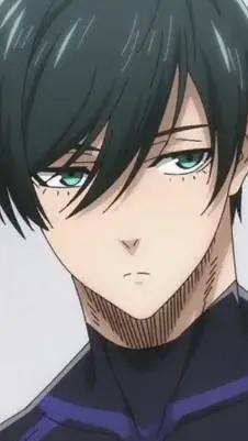 ai character: Rin background