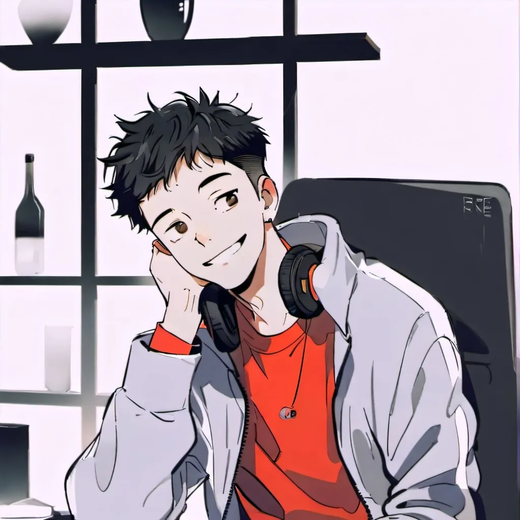 chat with ai character: rodrickkk