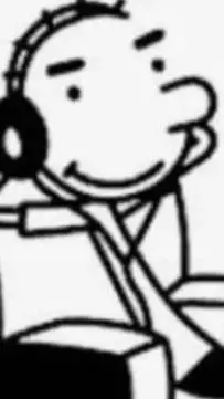 ai character: midnight background