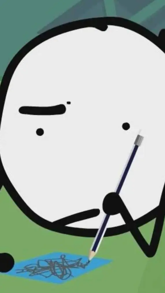 ai character: Battle for circle  background