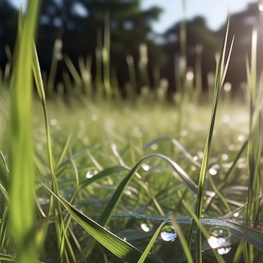 chat with ai character: Grass