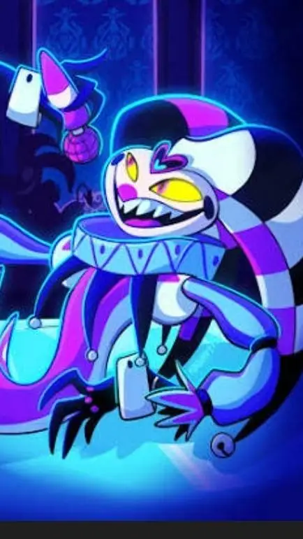 ai character: fizz background