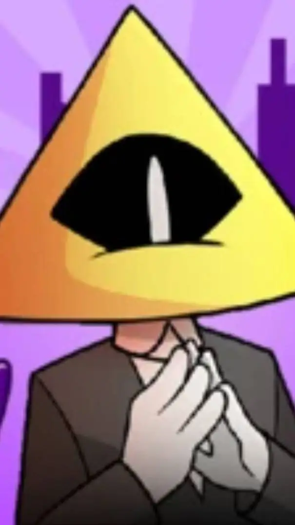 ai character: sketch background