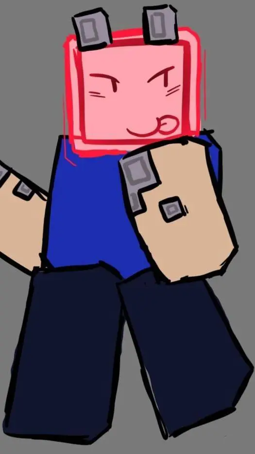 ai character: JAMESWARRIOR X YOU background