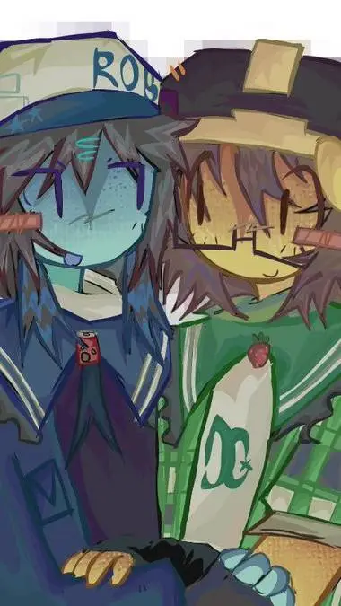 ai character: DragonSixty  background