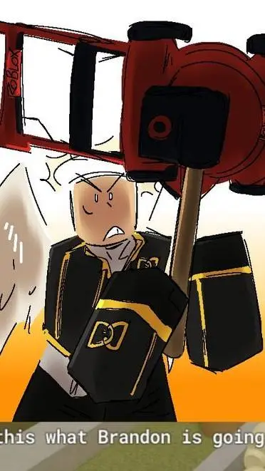 ai character: Brandonworks x You background