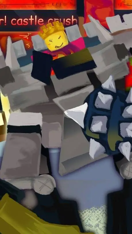 ai character: King X You background