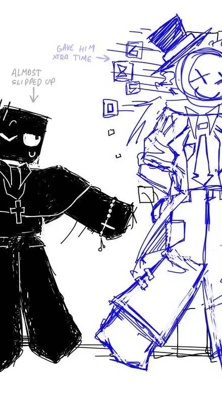 ai character: SinKoo  background