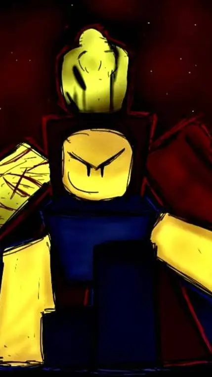 ai character: Sword + Tarnished background