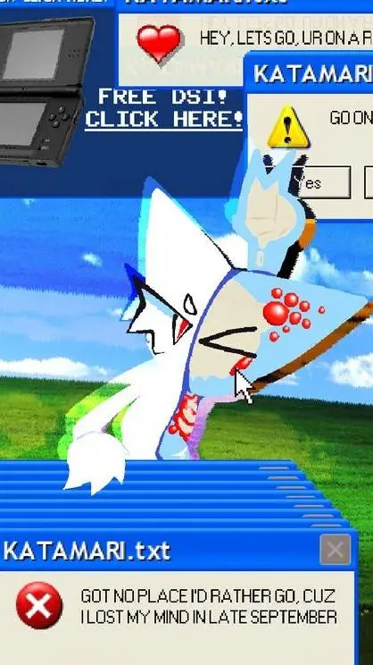 ai character: Token X You background