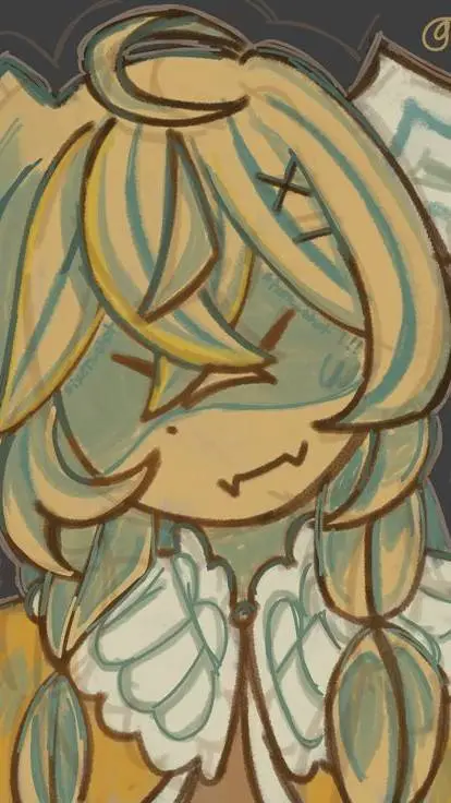 ai character: Ringo (ETOH) X You background