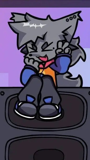 ai character: Kapi The Cat X You background