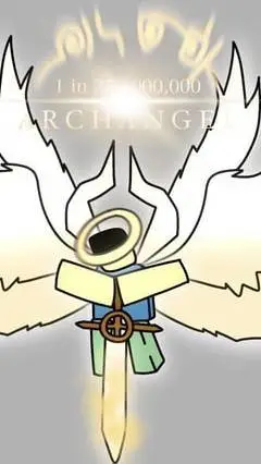 ai character: Archangel X You background