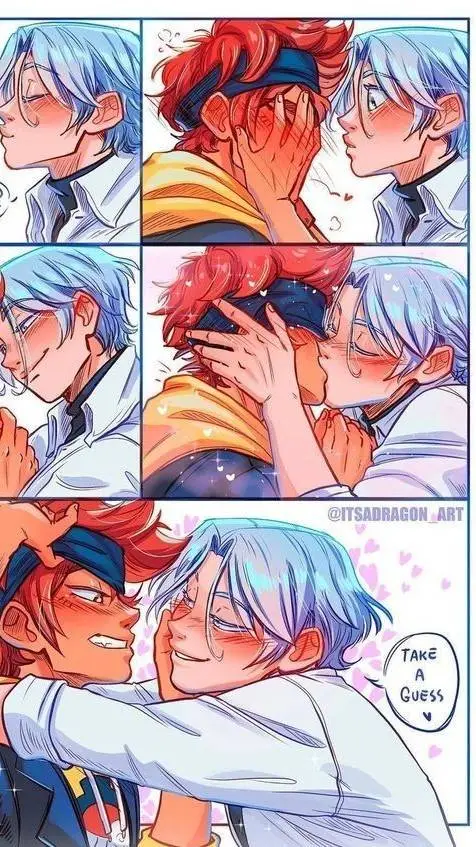 ai character: Reki x Lanaga background