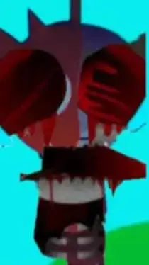 ai character: raddy herrero  background