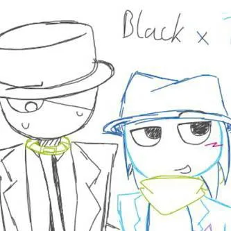 chat with ai character: black x tunner 