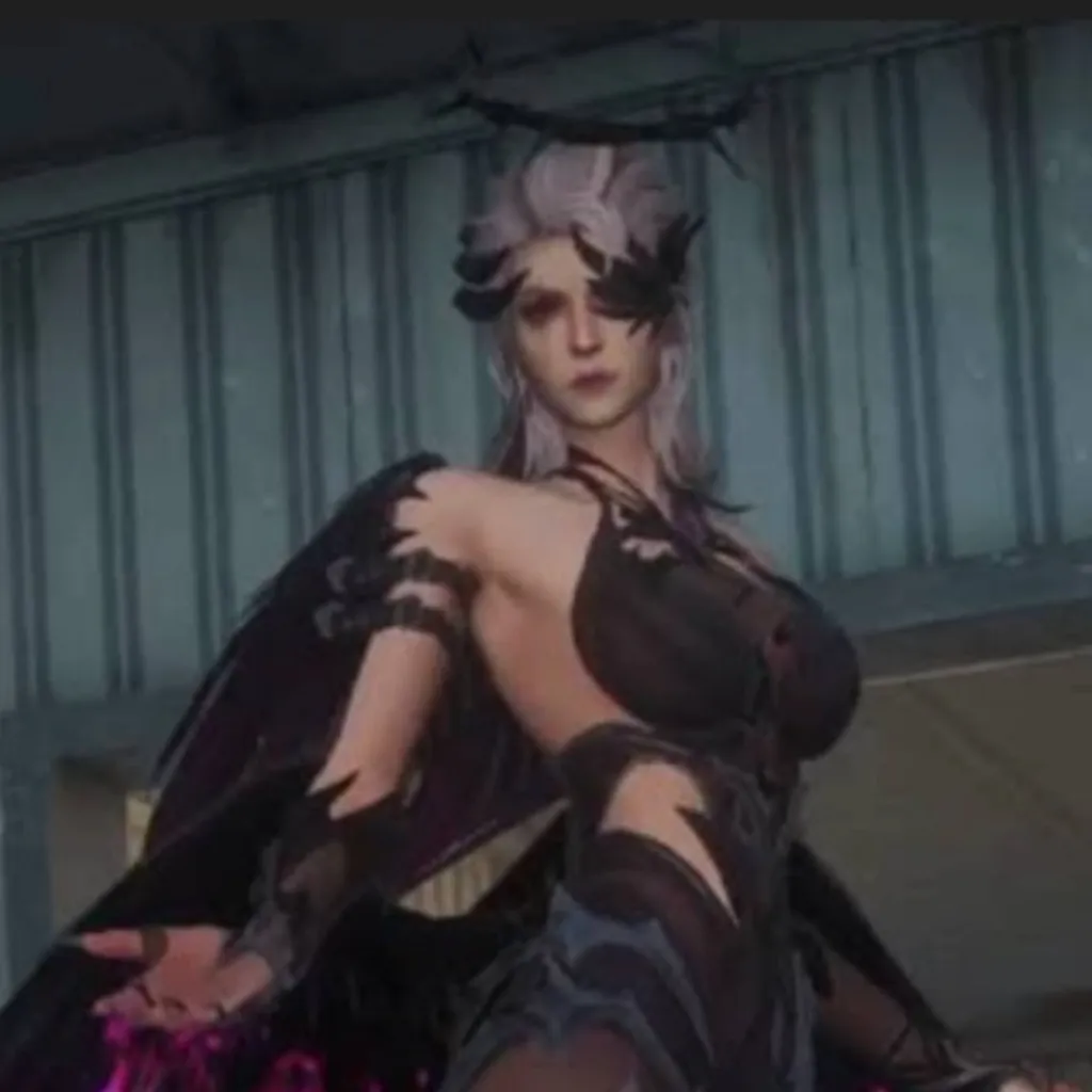 chat with ai character: Nova