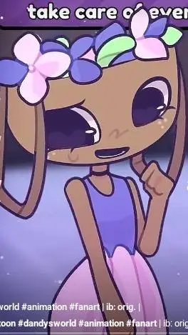 ai character: TFC Dandys World background