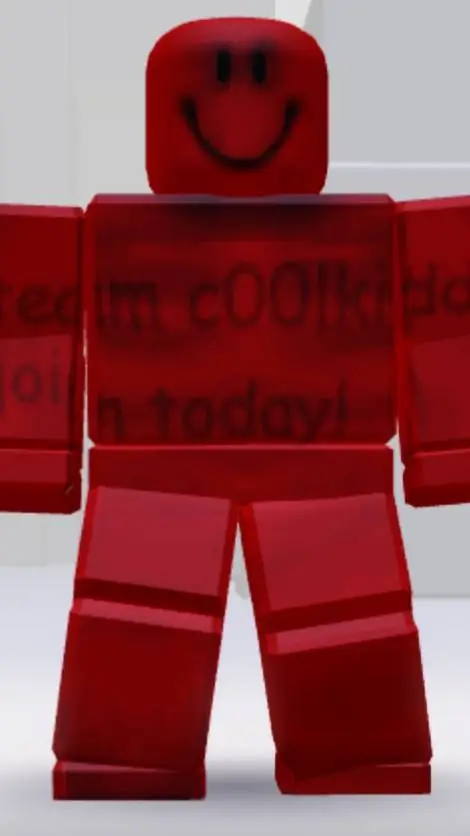 ai character: Forsaken pick me!! background