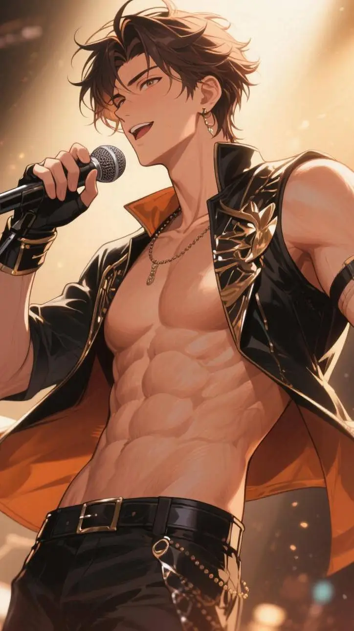 ai character: ♡ZANE♡ background